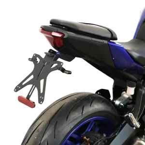 PORTATARGA REGOLABILE YAMAHA MT 07 2025