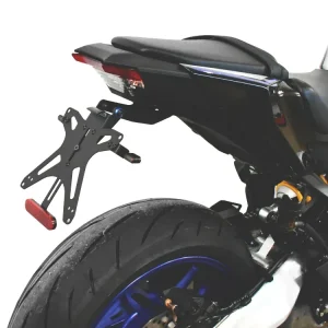 PORTATARGA REGOLABILE YAMAHA MT09 2024-2025