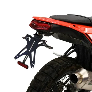 PORTATARGA REGOLABILE YAMAHA ténéré 700 2019-2026
