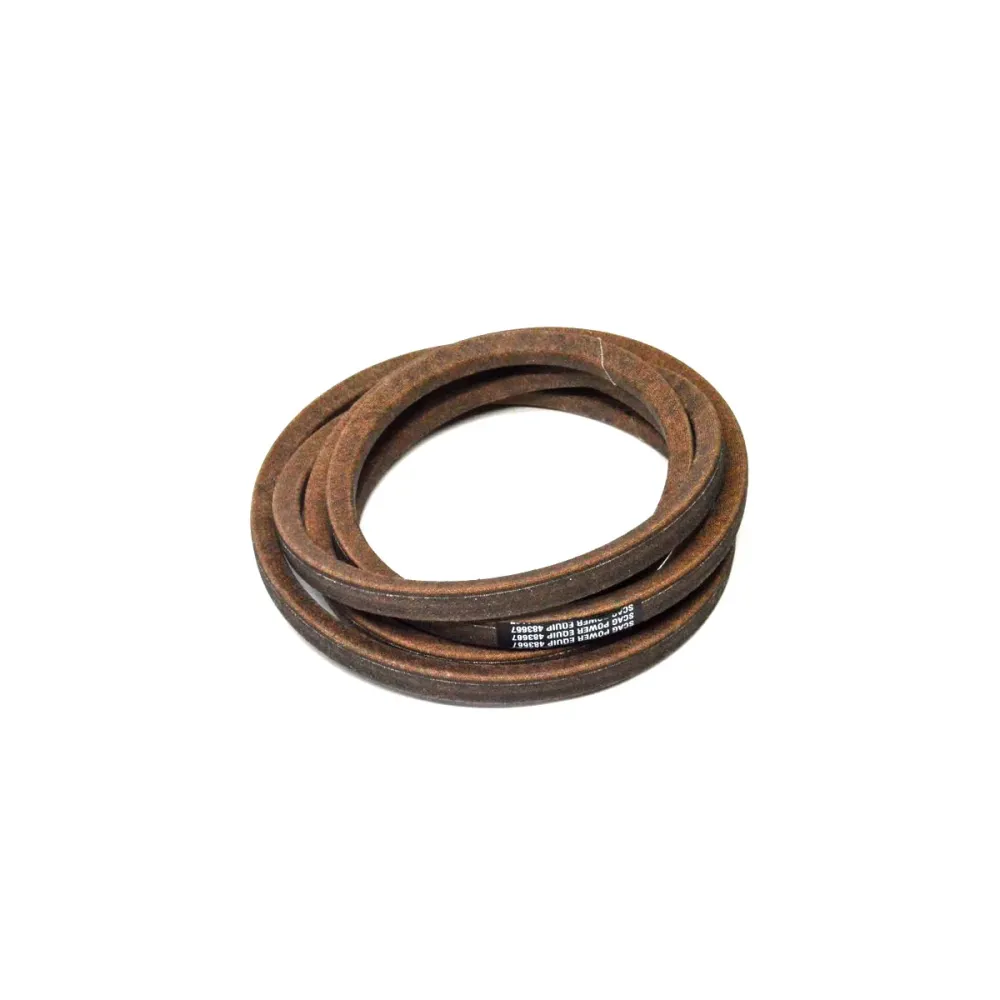 Certificato CE &I Products 482530 Deck Belt