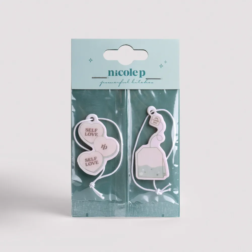 Ansia - Almond Milk Charm