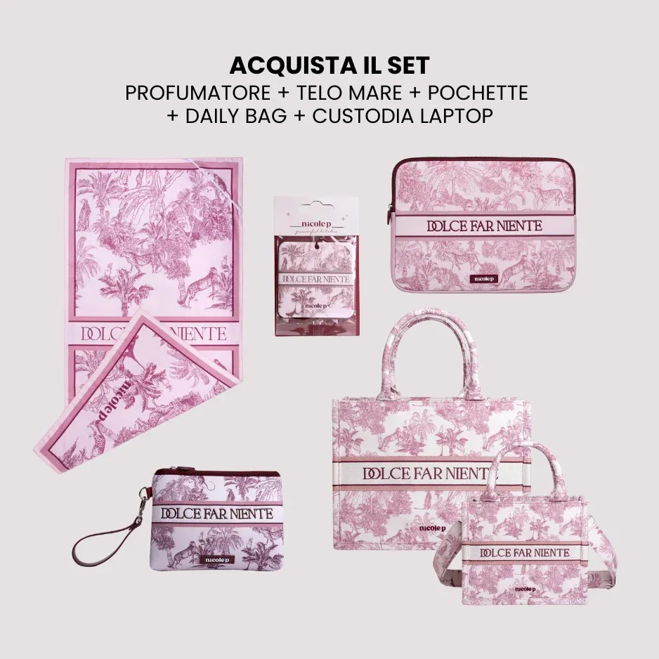 Buy All Set - Toile