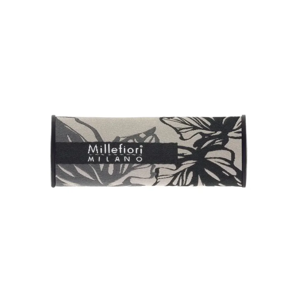 MILLEFIORI Diffusore Auto Icon Textile Floral Vanilla E Wood - 17CAR73