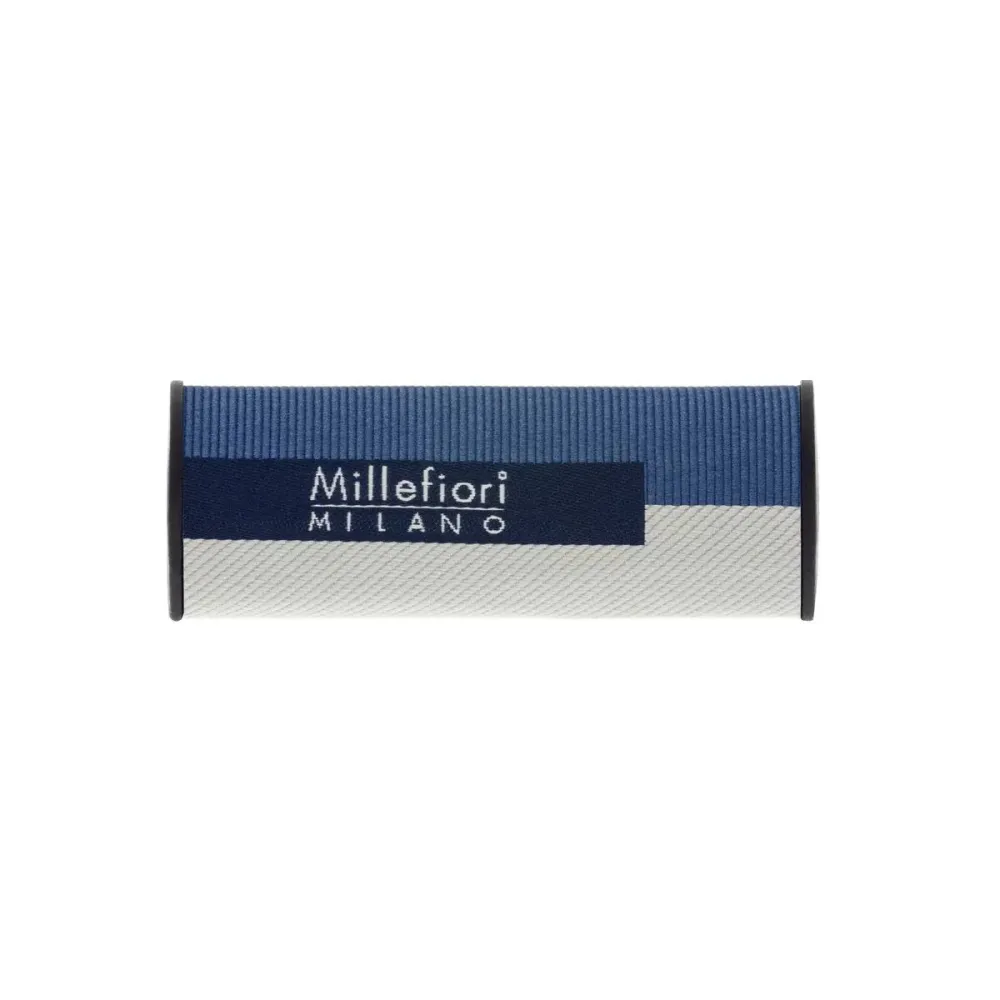 MILLEFIORI Diffusore Auto Icon Textile Geometric Cold Water - 17CAR45