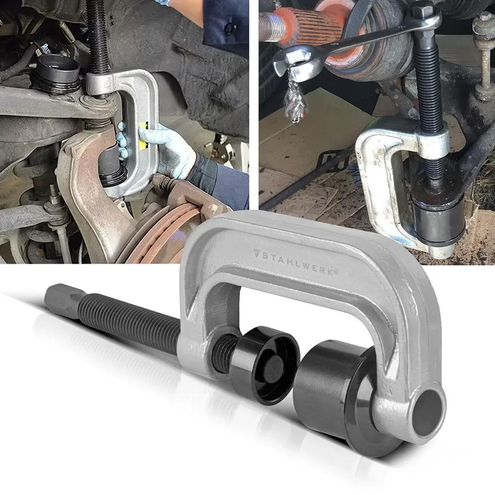 Steelworks Support Joint Puller | Puller articolare sfera | Trot Joint Press | Pressa per giunti sfera | Express di Trot J...