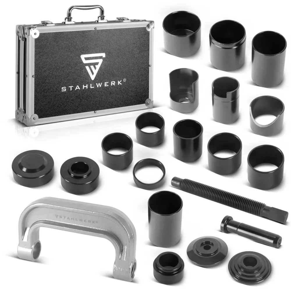 Steelworks Support Joint Puller | Puller articolare sfera | Trot Joint Press | Pressa per giunti sfera | Express di Trot J...