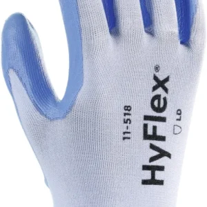 ANSELL Paio di guanti HyFlex 11518