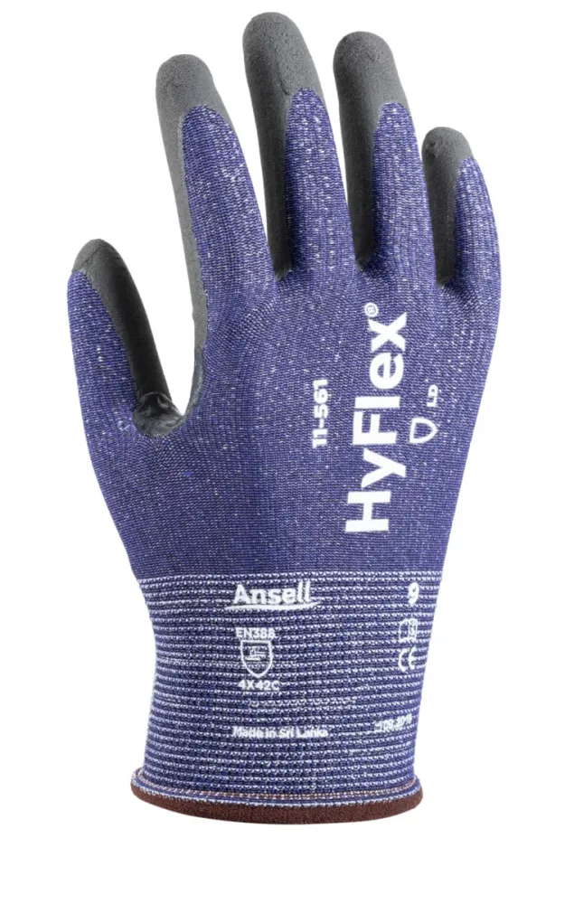 ANSELL Paio di guanti HyFlex 11561
