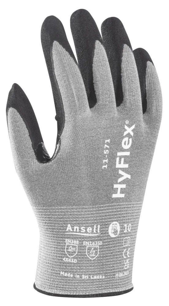 ANSELL Paio di guanti HyFlex 11571