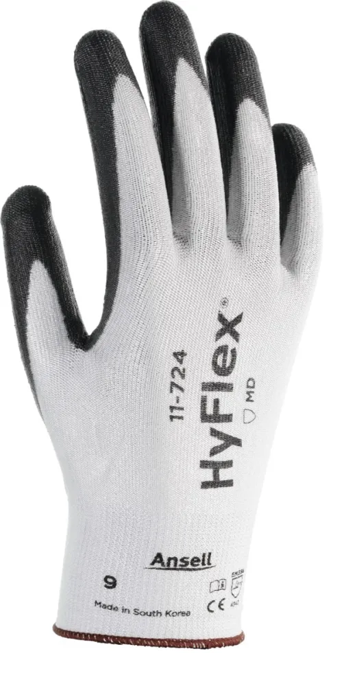 ANSELL Paio di guanti HyFlex 11724