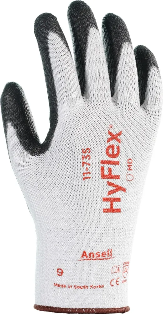 ANSELL Paio di guanti HyFlex 11735
