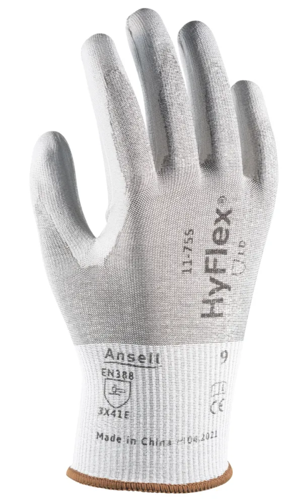 ANSELL Paio di guanti HyFlex 11755