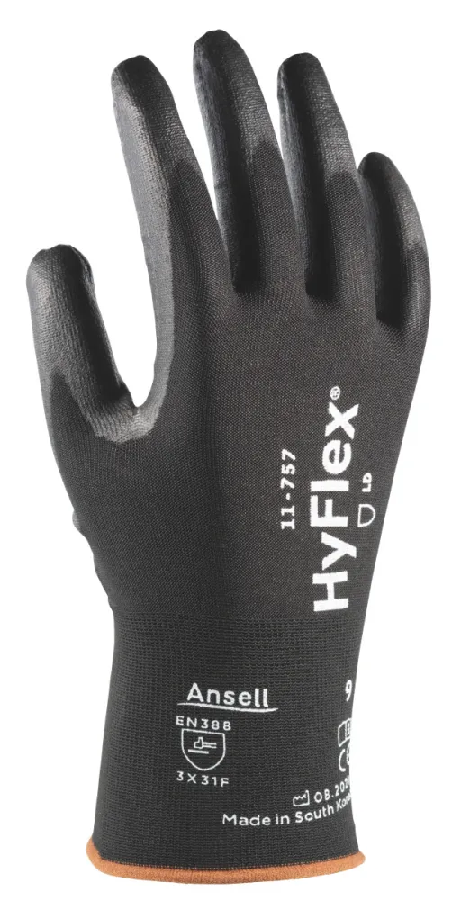 ANSELL Paio di guanti HyFlex 11757