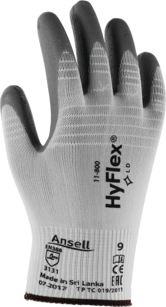 ANSELL Paio di guanti HyFlex 11800