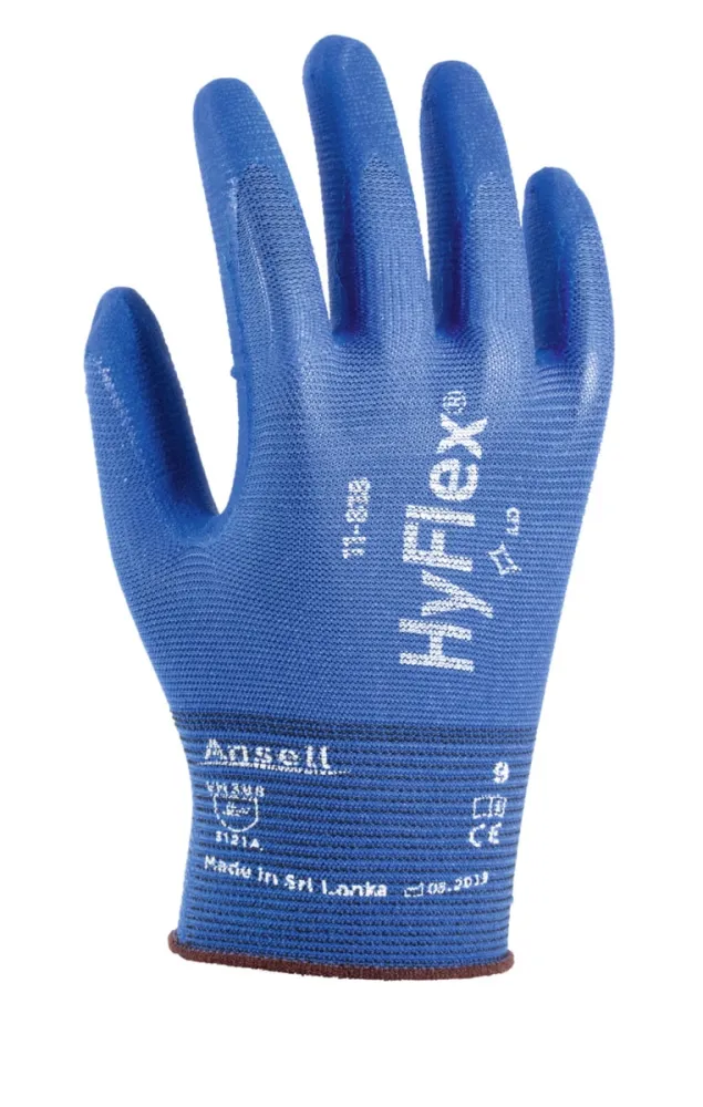 ANSELL Paio di guanti HyFlex 11818