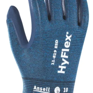 ANSELL Paio di guanti HyFlex 11819 ESD