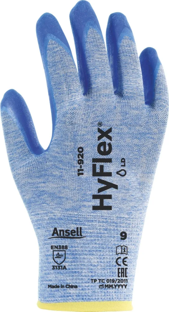 ANSELL Paio di guanti HyFlex 11920