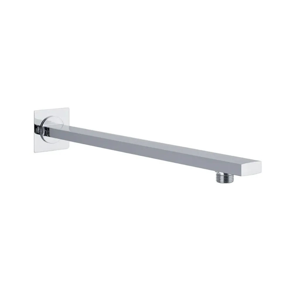 Braccio doccia rettangolare 35x12mm