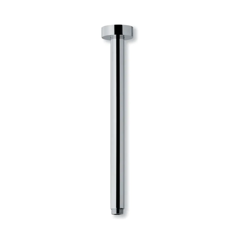 Braccio doccia soffitto tondo 23mm x 200mm 3-Pack