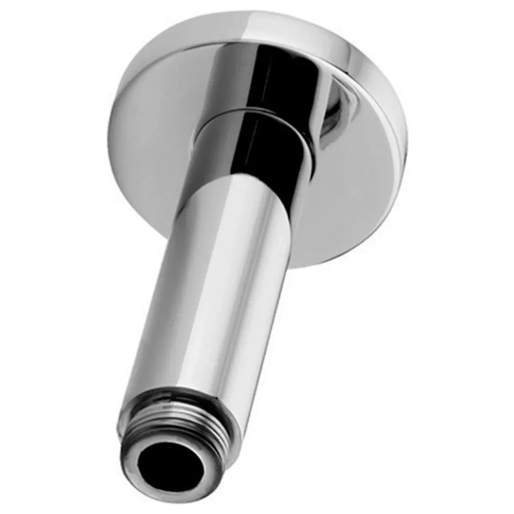 Braccio doccia tondo soffitto Paffoni lunghezza 120 mm - Conformità UNI EN