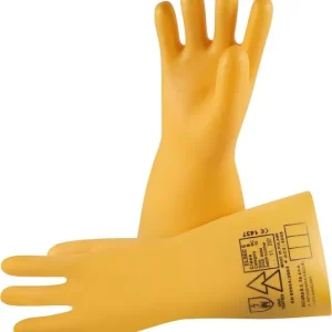 Eichner Guanti elettroisolanti ELSEC dispositivi di protezione quando si lavora con tensioni fino 1 kV taglia: 11 9219-012...