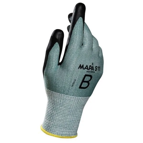 Guanti antitaglio MAPA Krytech 511 taglia 7 PU: 96 paia 2199015270