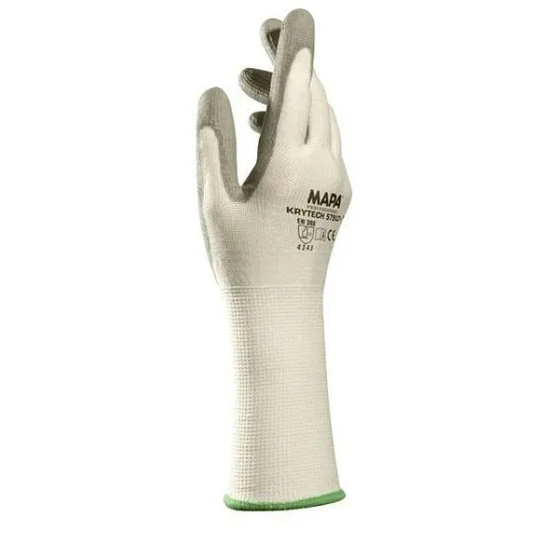Guanti antitaglio MAPA KryTech 579 LC taglia 6 PU: 12 paia 2199020560