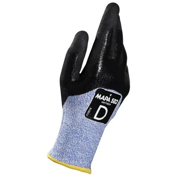 Guanti antitaglio MAPA KryTech 582 taglia 7 PU: 12 paia 2199013070