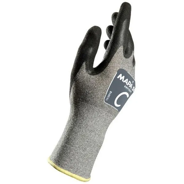 Guanti antitaglio MAPA KryTech 585 taglia 7 PU: 48 paia 2199077870