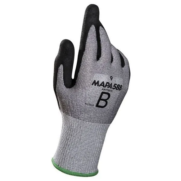 Guanti antitaglio MAPA KryTech 588 taglia 7 PU: 48 paia 2199012970