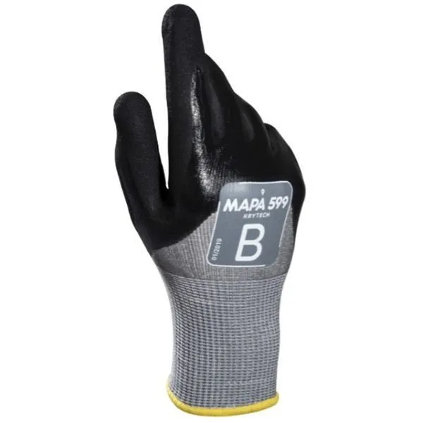 Guanti antitaglio MAPA KryTech 599 taglia 7 PU: 48 paia 2199076970