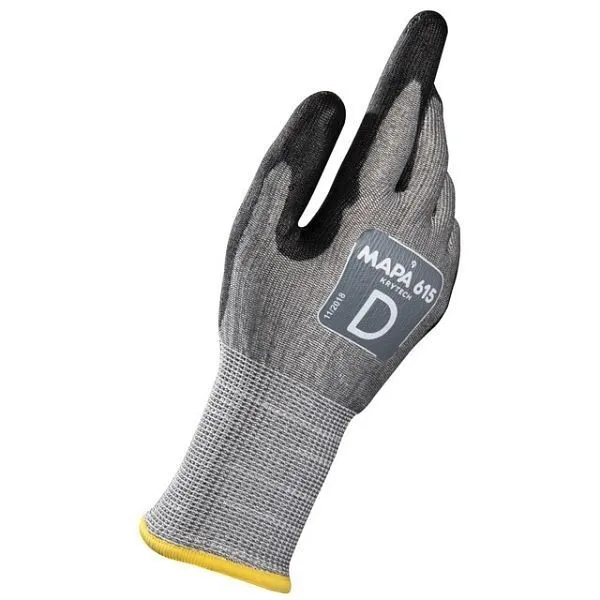Guanti antitaglio MAPA KryTech 615 taglia 6 PU: 48 paia 2199077460