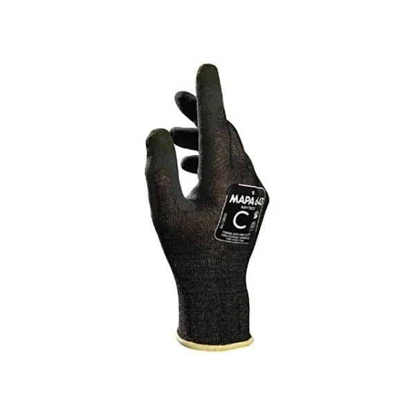 Guanti antitaglio MAPA KryTech 643 taglia 6 PU: 48 paia 2199078260