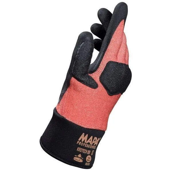 Guanti antitaglio MAPA KryTech 851 taglia 11 PU: 1 paio 2199012411