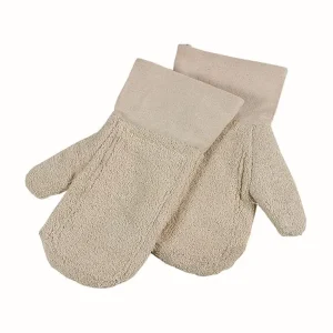 Guanti da forno Schneider con manici peluche 340 x 160 mm polsini corti 1 paio 310002