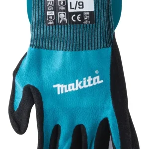 Guanti MAKITA resistenti al taglio FITKNIT™ livello 1 TAGLIA L - P-84698