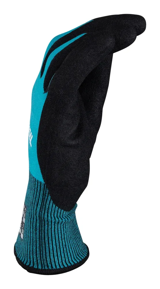 Guanti MAKITA resistenti al taglio FITKNIT™ livello 1 TAGLIA L - P-84698