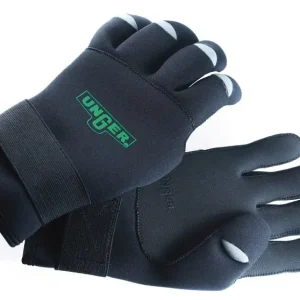 Guanti neoprene UNGER ErgoTec® S PU: 5 pezzi GLO2S