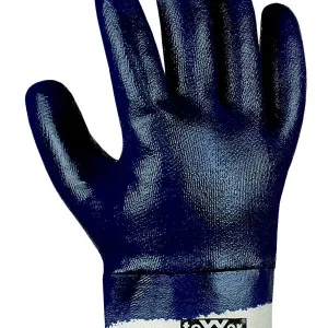 Guanti nitrile teXXor "GAUTS" misura: 11 confezione: 144 paia 2339-11