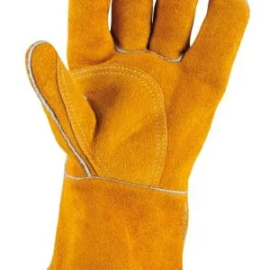Guanti pelle per saldatura KS Tools 8 985.7034