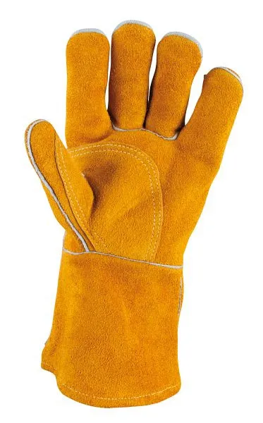 Guanti pelle per saldatura KS Tools 8 985.7034