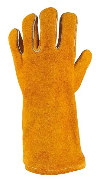 Guanti pelle per saldatura KS Tools 8 985.7034
