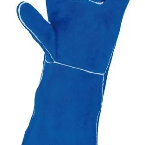 Guanti pelle per saldatura KS Tools lunghi 8 985.7038