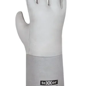 Guanti per saldatura teXXor "ARGON II" misura: 9 confezione: 120 paia 1229-9