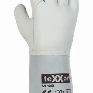 Guanti per saldatura teXXor "PITOU" misura: 9 confezione: 120 paia 1212-9
