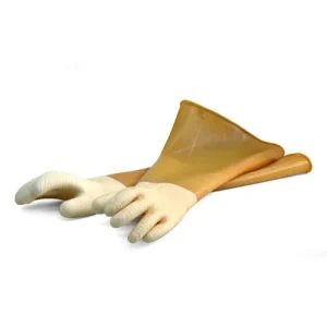 Guanti protettivi lattice ELMAG per PAL (paio) misura: 9 21459