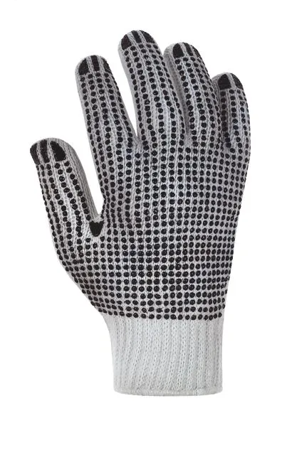 Guanti teXXor maglia grossa "COTONE/POLIESTERE" misura: 11 confezione: 240 paia 1935-11