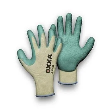 Guanto OXXA X-Grip 51-000 verde/giallo PU: 12 paia misura: 7 15100007