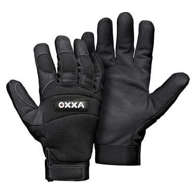 Guanto OXXA X-Mech-Thermo 51-605 nero PU: 12 paia misura: 10 15160510