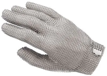 Guanto di protezione da coltellata Contacto taglia unica 3 L blu 6540/003